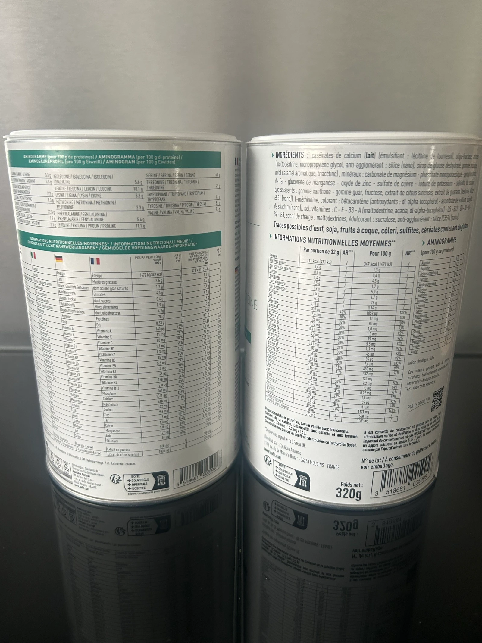 Lot of 2 new protein bars – photo 3
